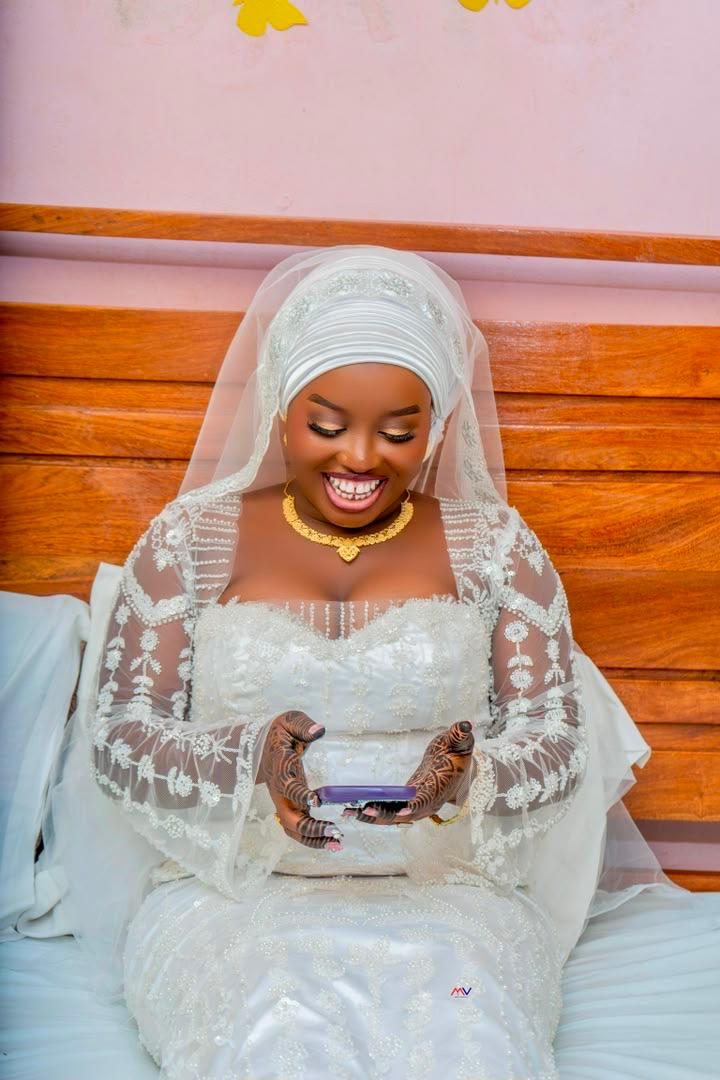 Photographie de mariage, Mbaye Visuel