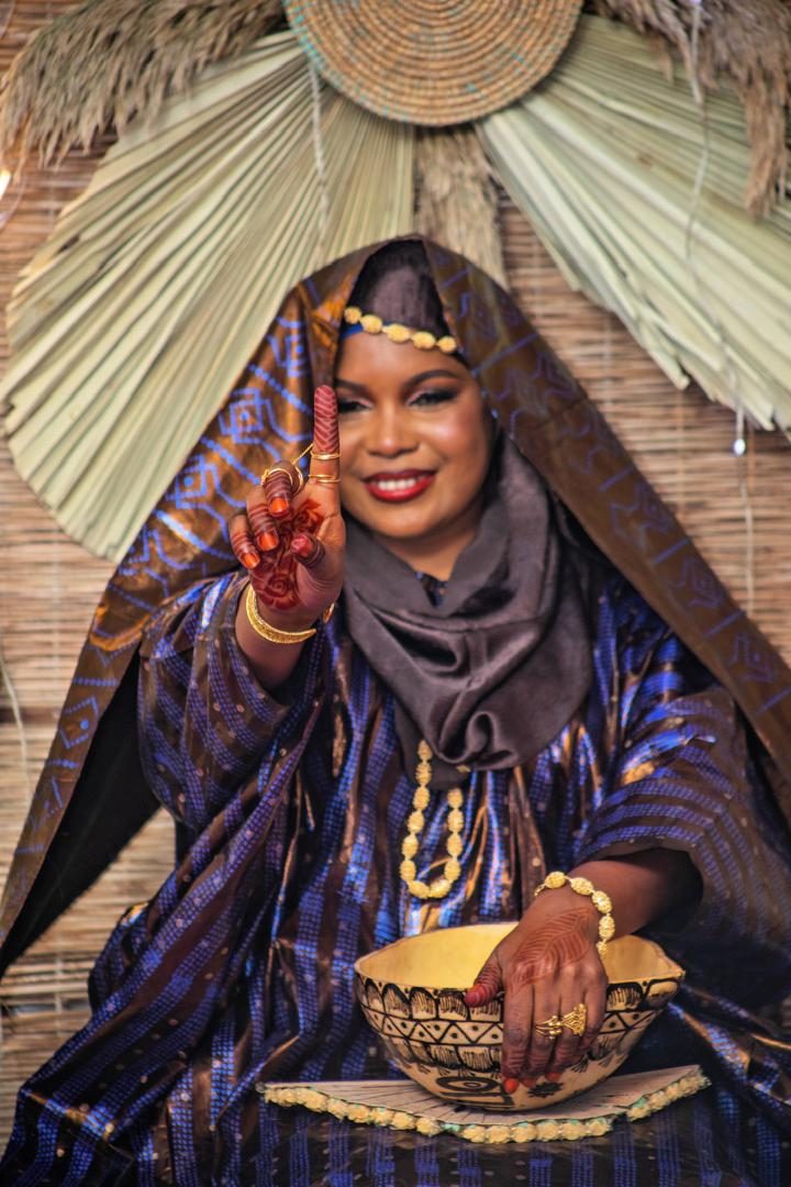 Cérémonie traditionnelle, Mbaye Visuel