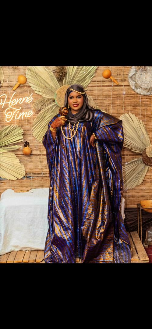 Cérémonie traditionnelle sénégalaise, Mbaye Visuel